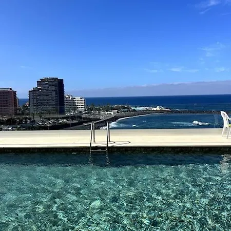 Apto. En Primera Linea De Playa * بويرتو ذي لا كروز