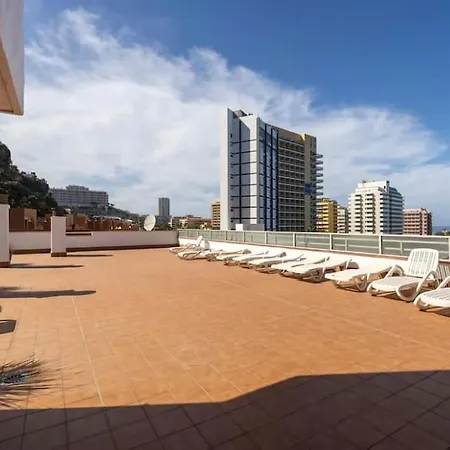 公寓 Apto. En Primera Linea De Playa 拉克鲁斯