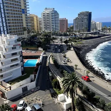 公寓 Apto. En Primera Linea De Playa *