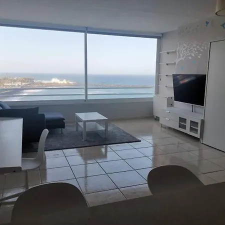 Apto. En Primera Linea De Playa 拉克鲁斯