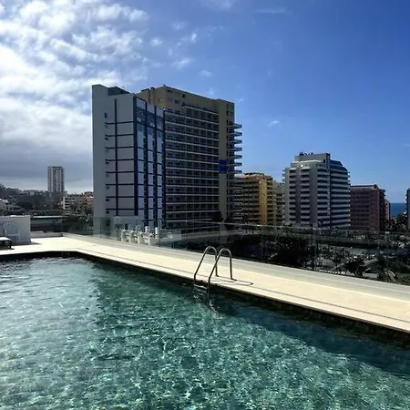 公寓 Apto. En Primera Linea De Playa 拉克鲁斯