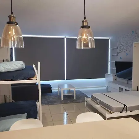 Apto. En Primera Linea De Playa Appartement Puerto de la Cruz (Tenerife)